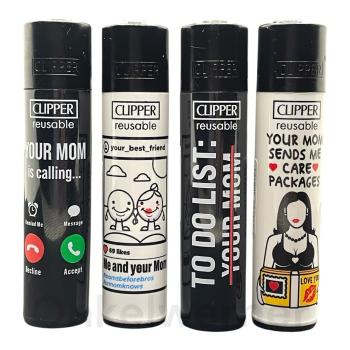 Your Mom Clipper Feuerzeuge